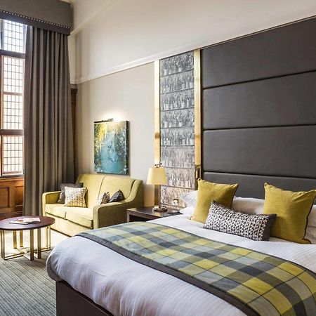 Arthouse Hotel Glasgow Exterior photo