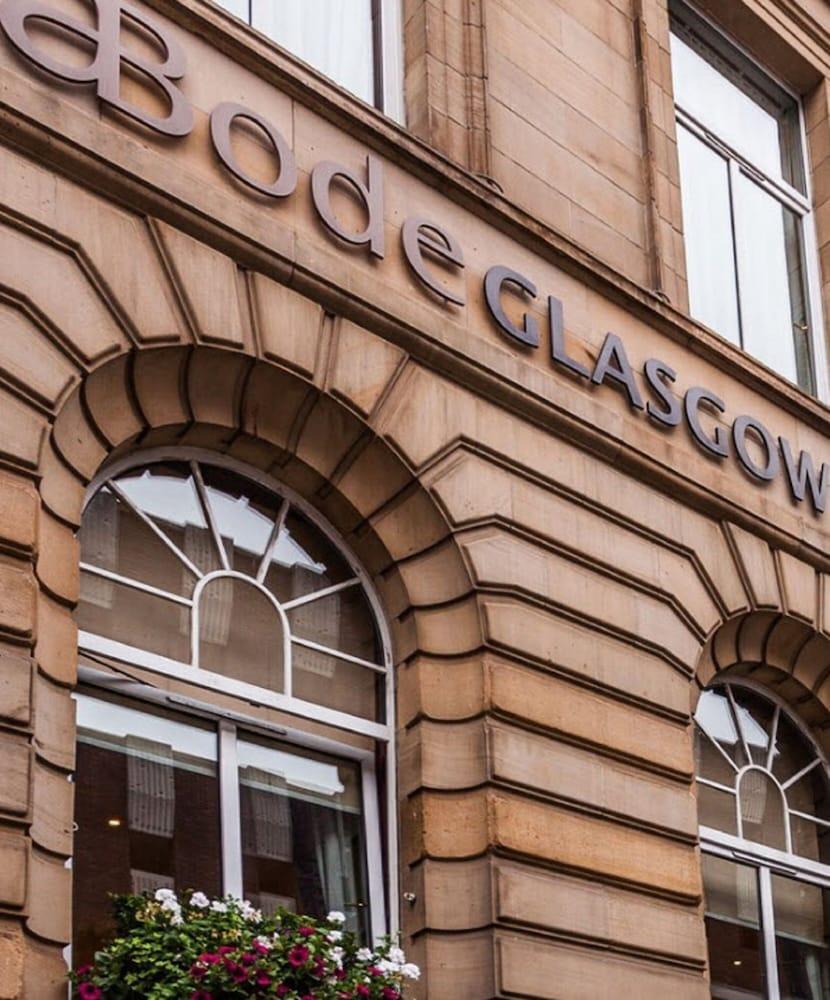 Arthouse Hotel Glasgow Exterior photo