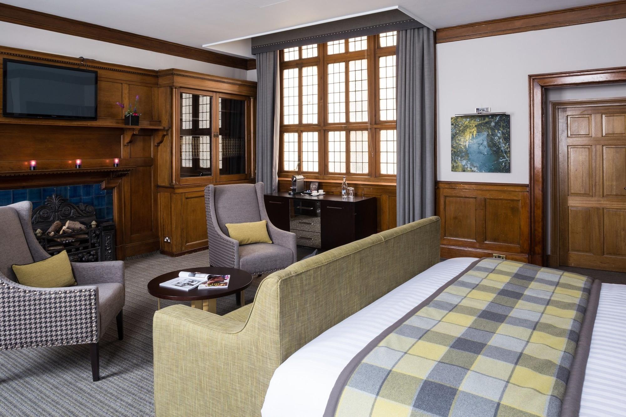 Arthouse Hotel Glasgow Exterior photo