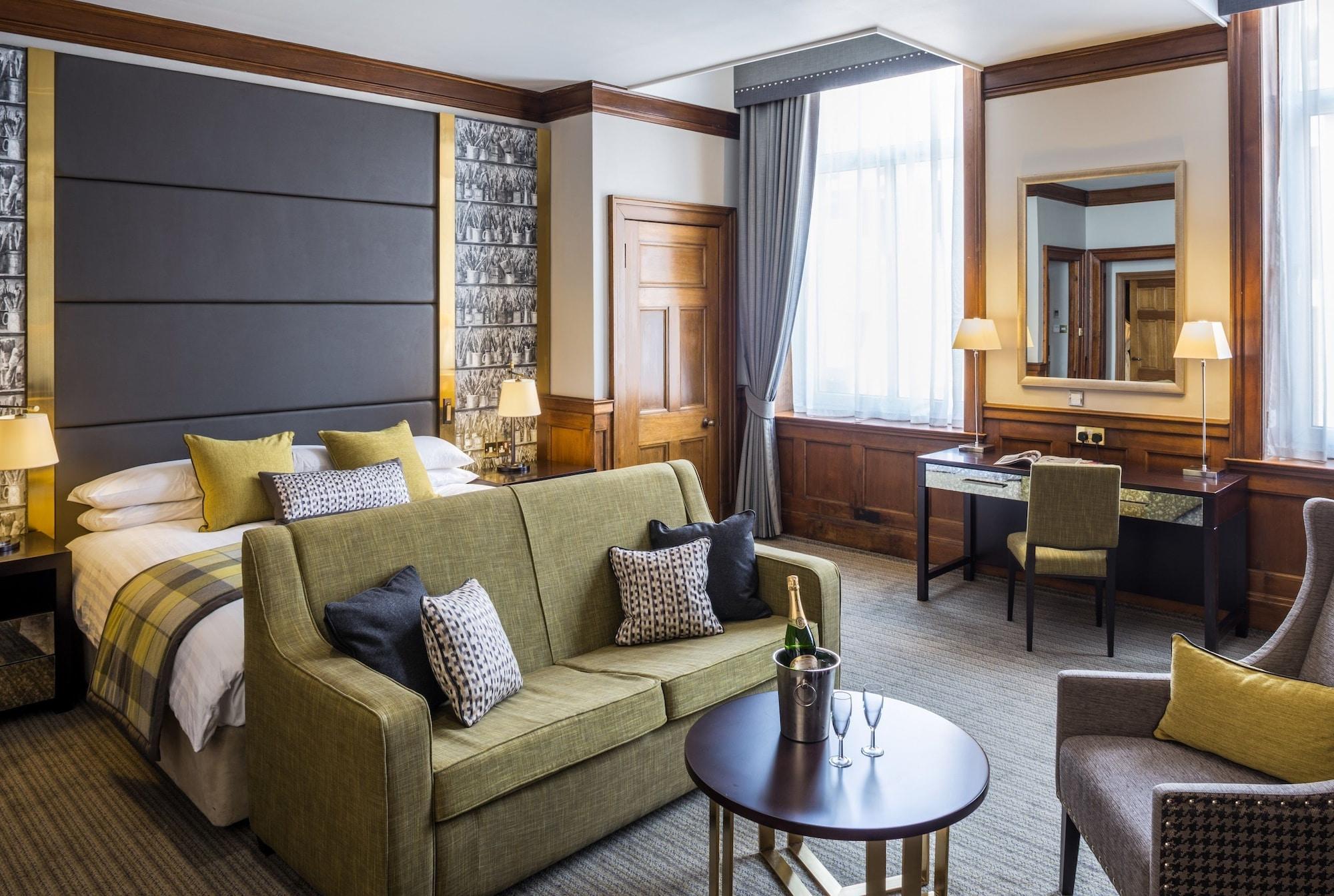 Arthouse Hotel Glasgow Exterior photo