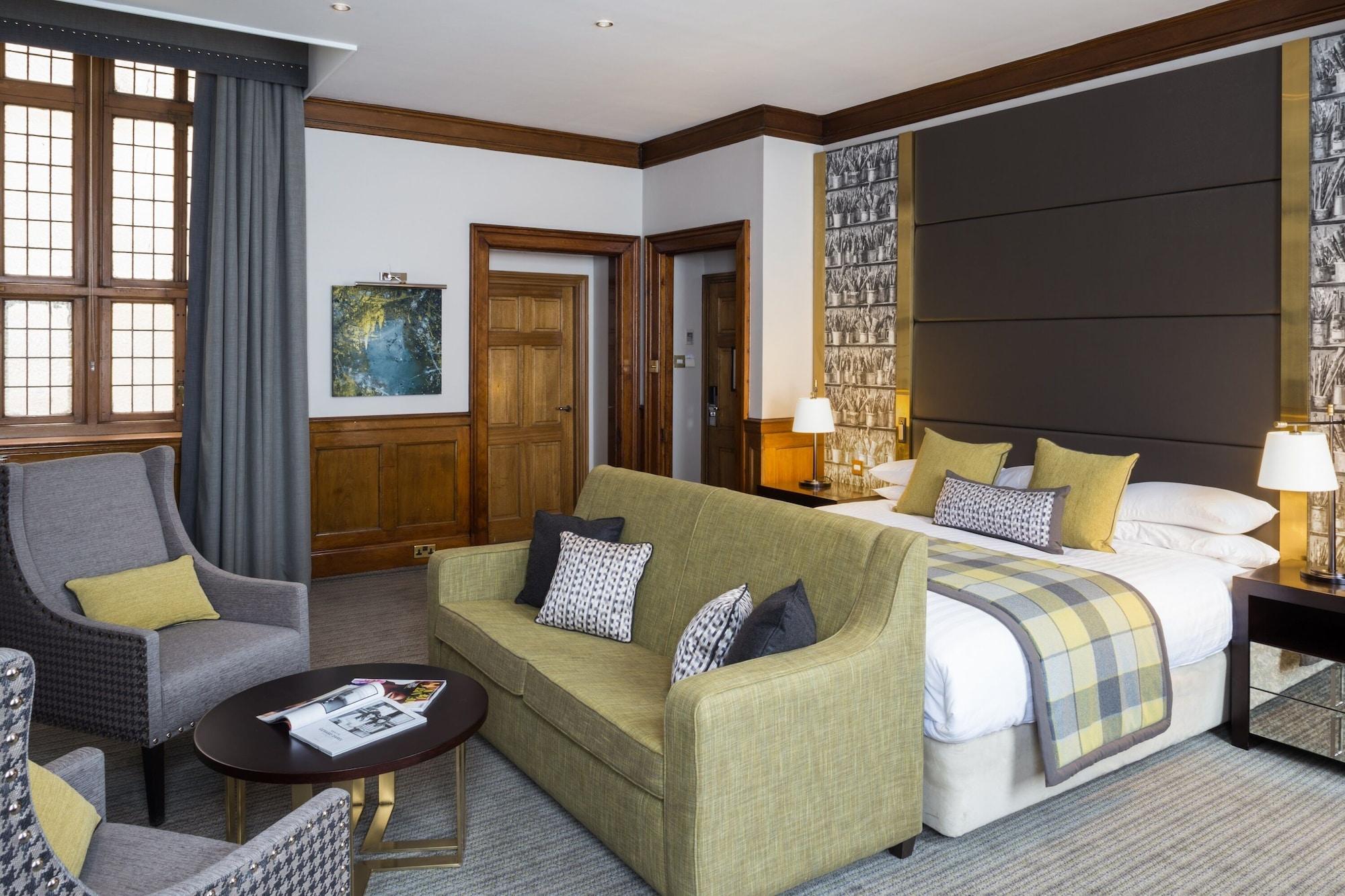 Arthouse Hotel Glasgow Exterior photo