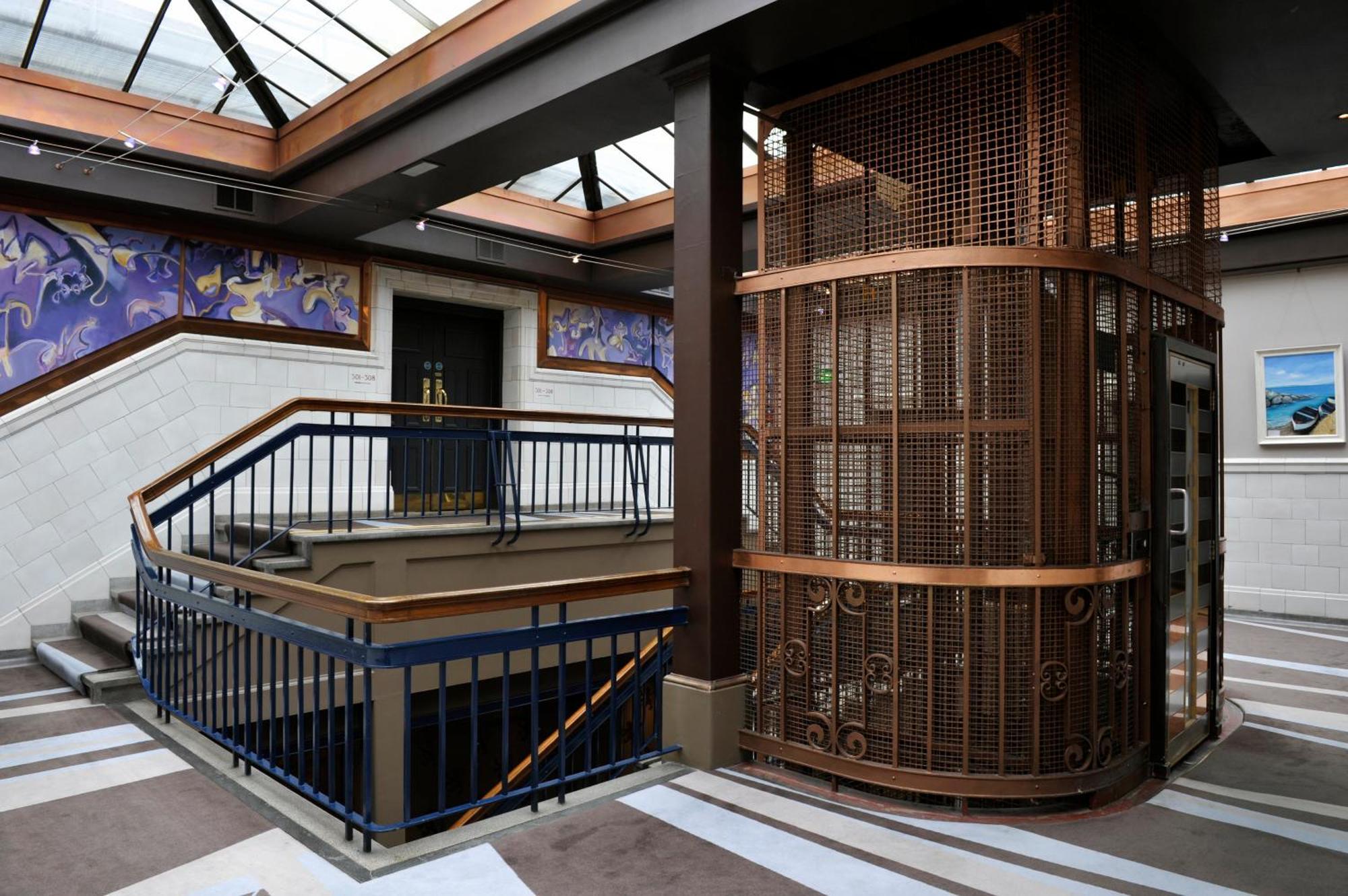 Arthouse Hotel Glasgow Exterior photo