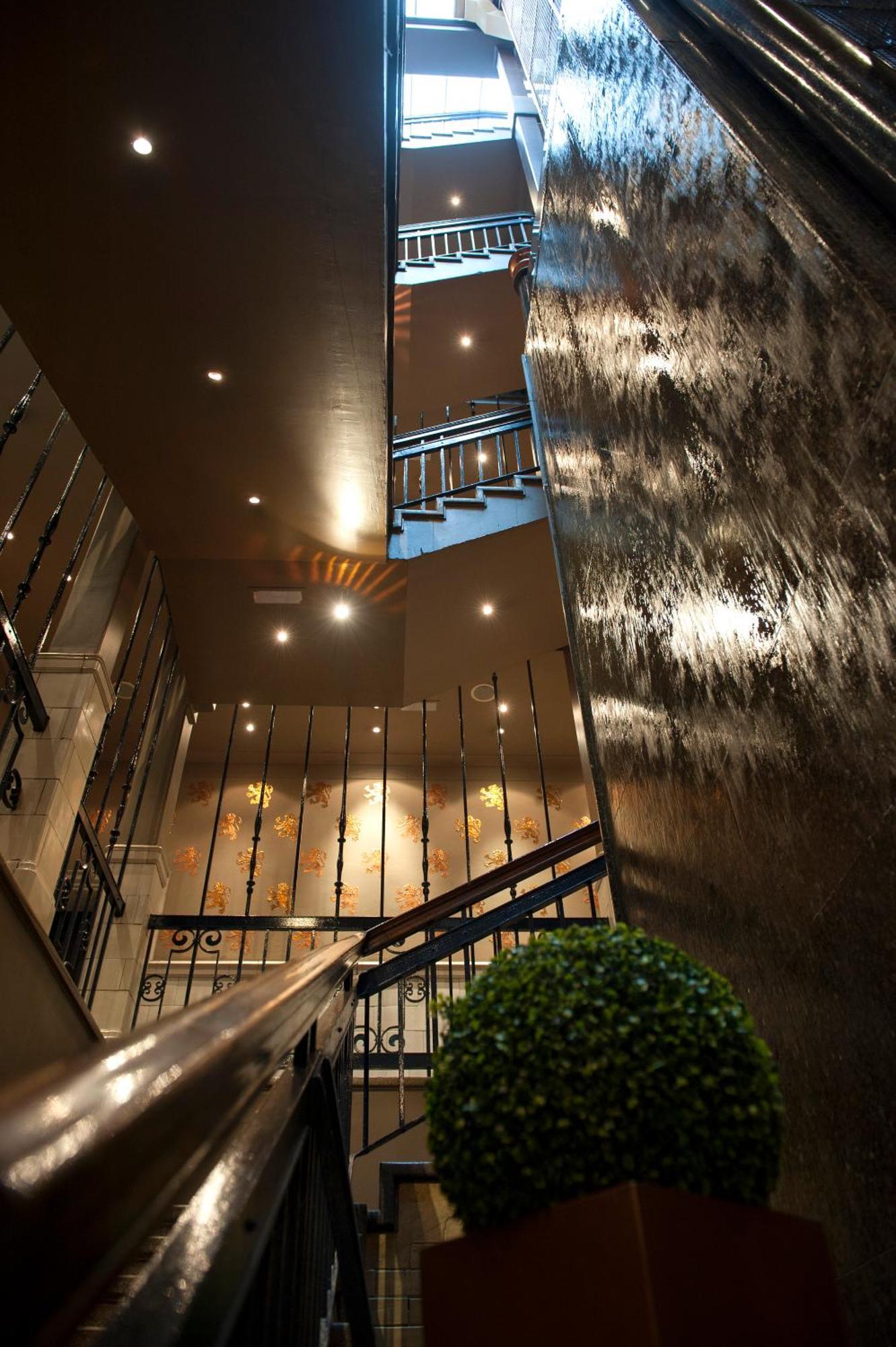 Arthouse Hotel Glasgow Exterior photo