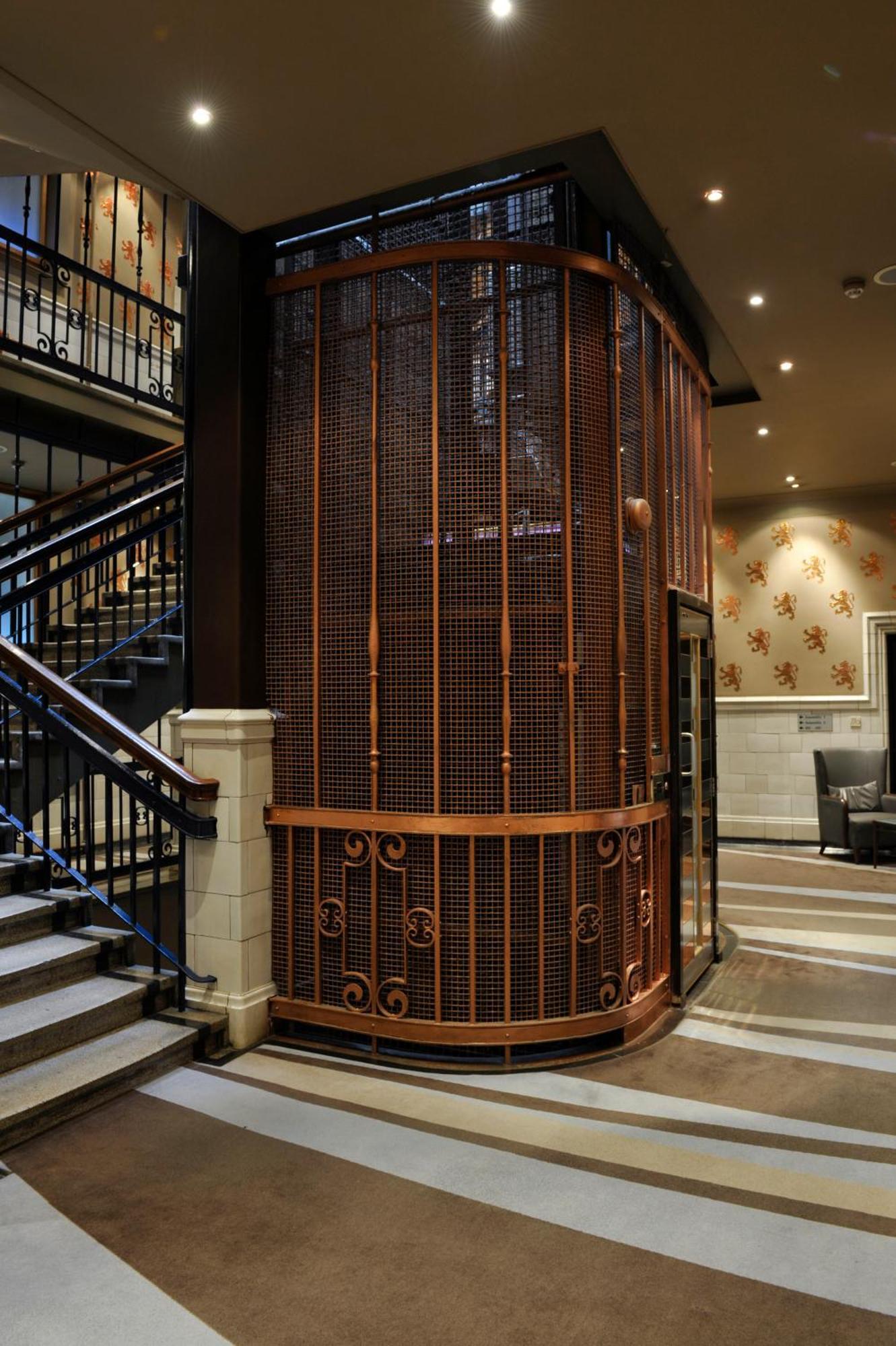 Arthouse Hotel Glasgow Exterior photo