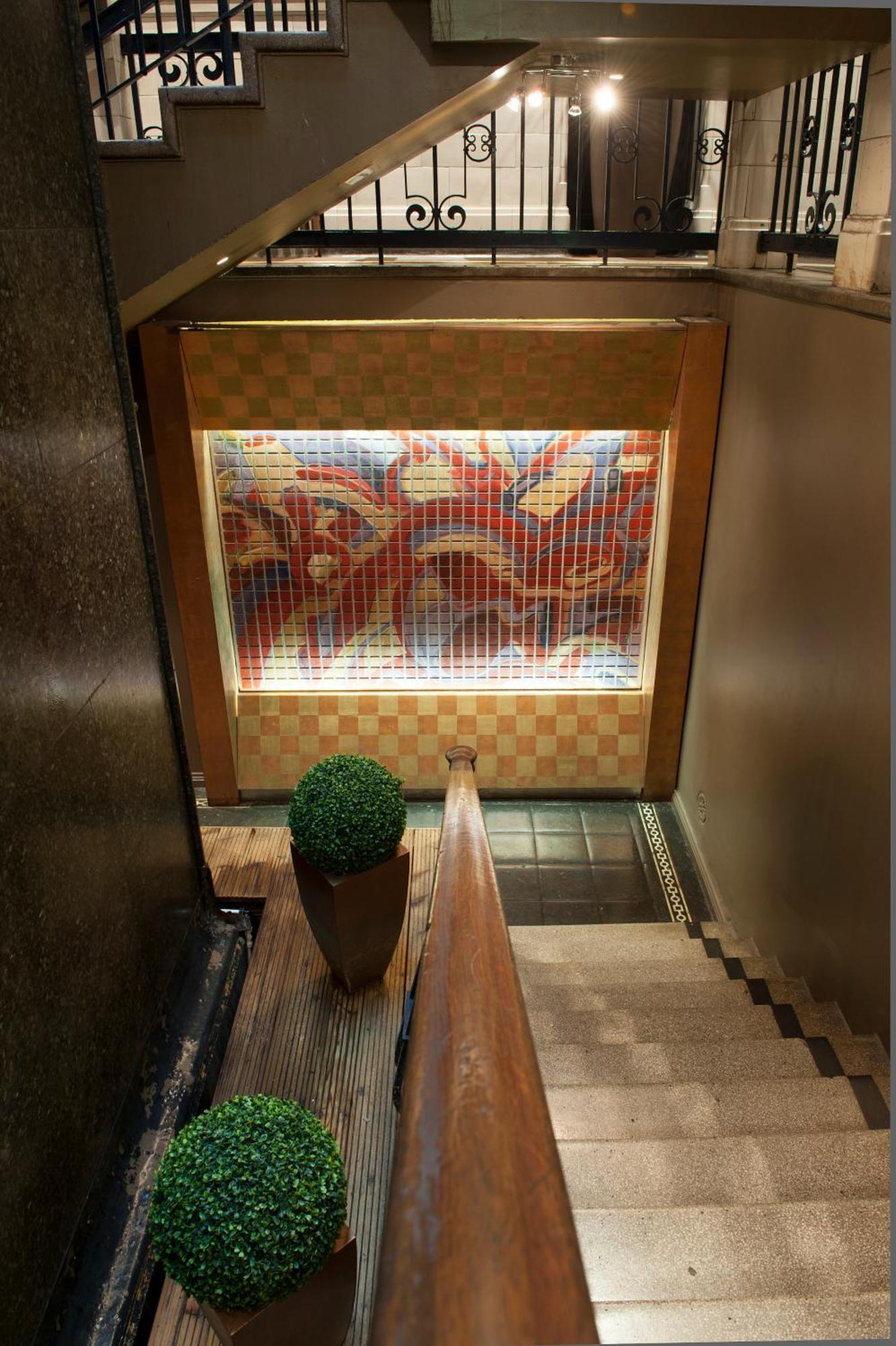 Arthouse Hotel Glasgow Exterior photo