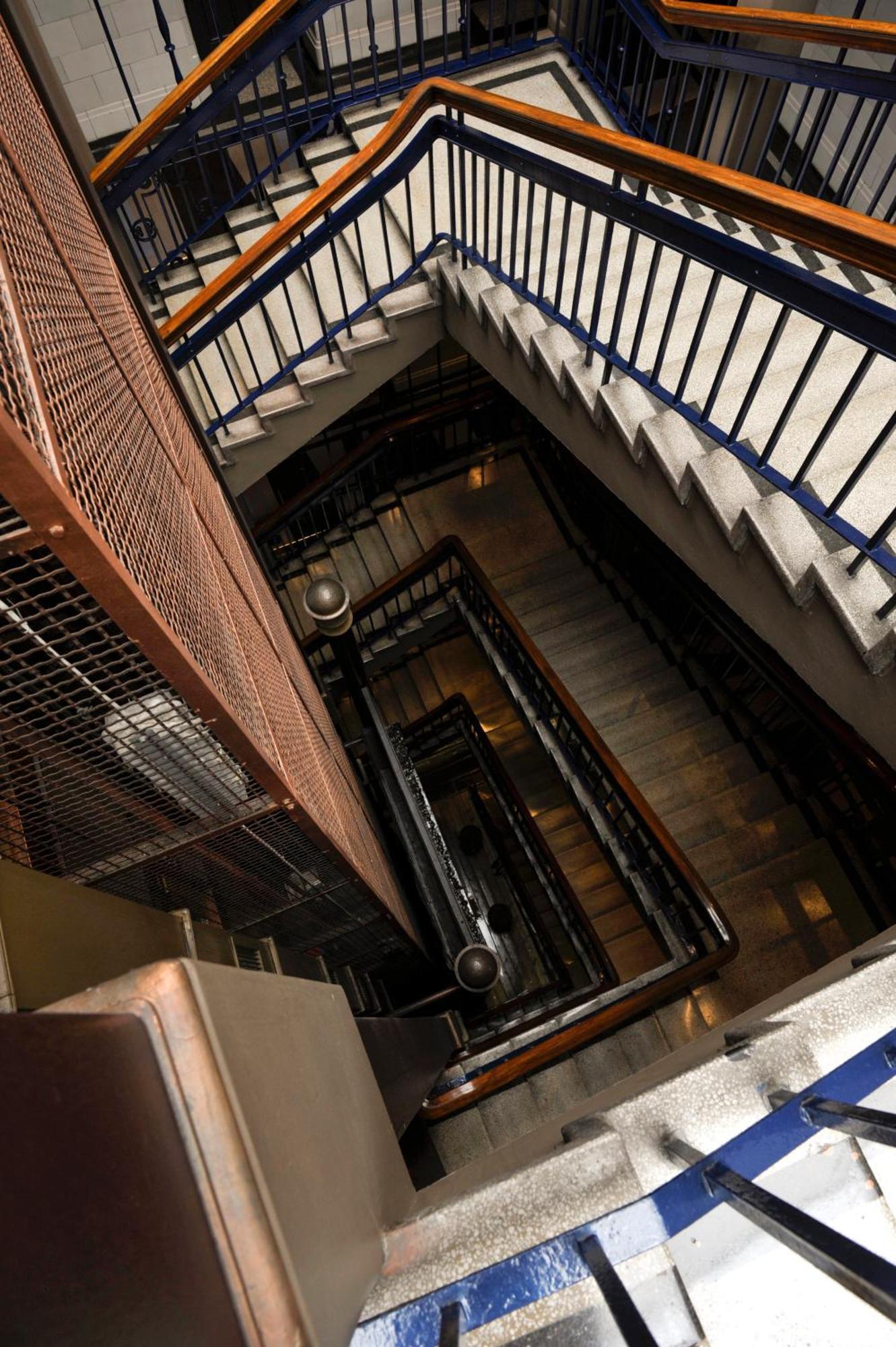 Arthouse Hotel Glasgow Exterior photo