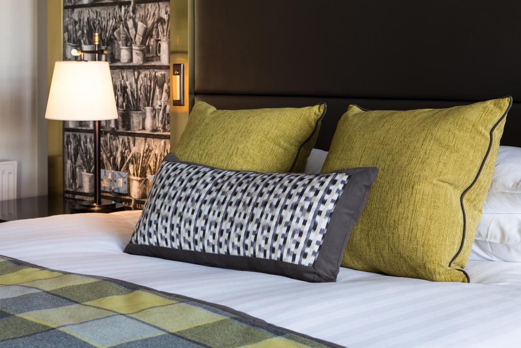 Arthouse Hotel Glasgow Exterior photo