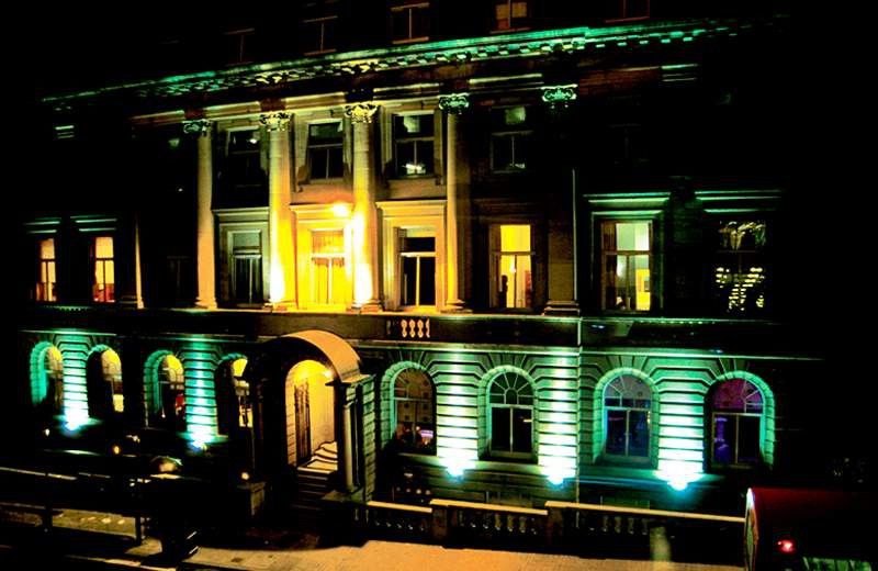 Arthouse Hotel Glasgow Exterior photo