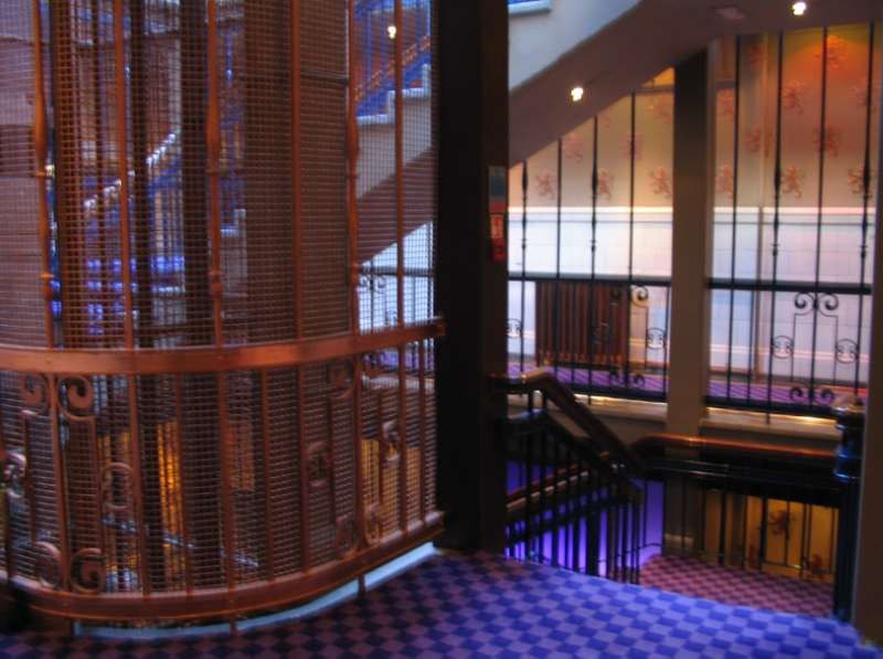 Arthouse Hotel Glasgow Exterior photo