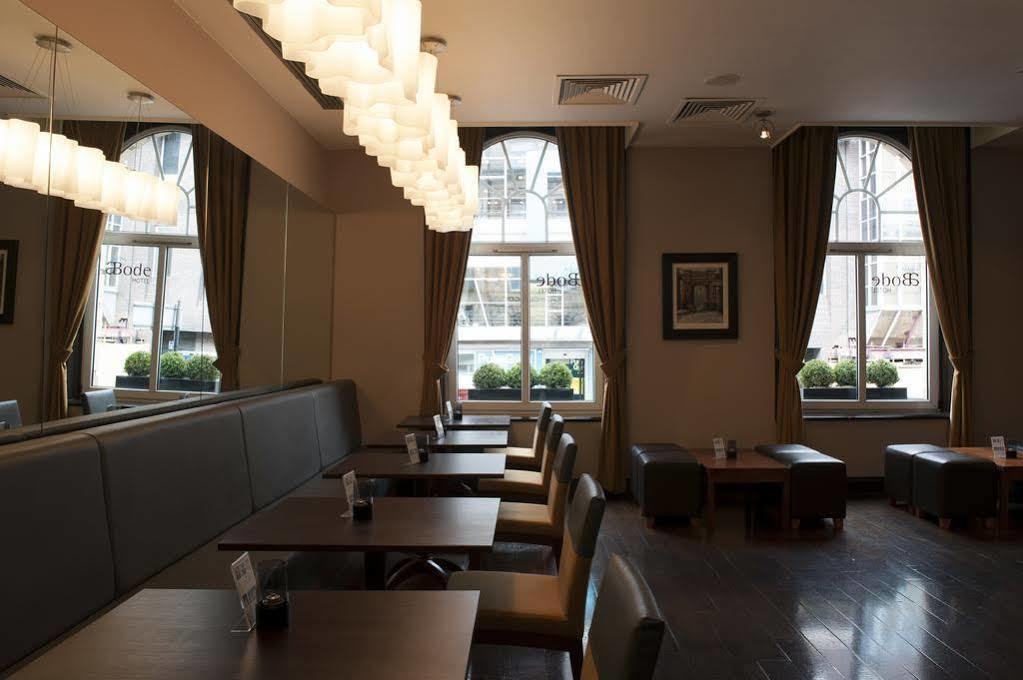 Arthouse Hotel Glasgow Exterior photo