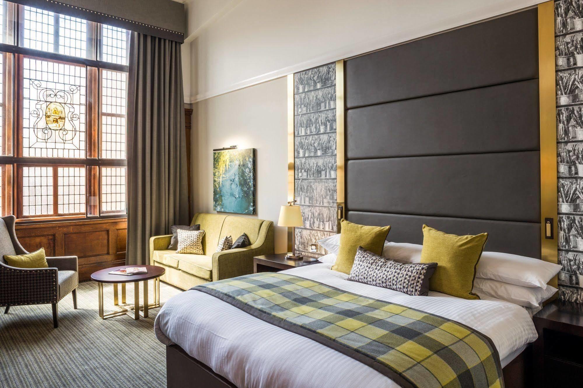 Arthouse Hotel Glasgow Exterior photo