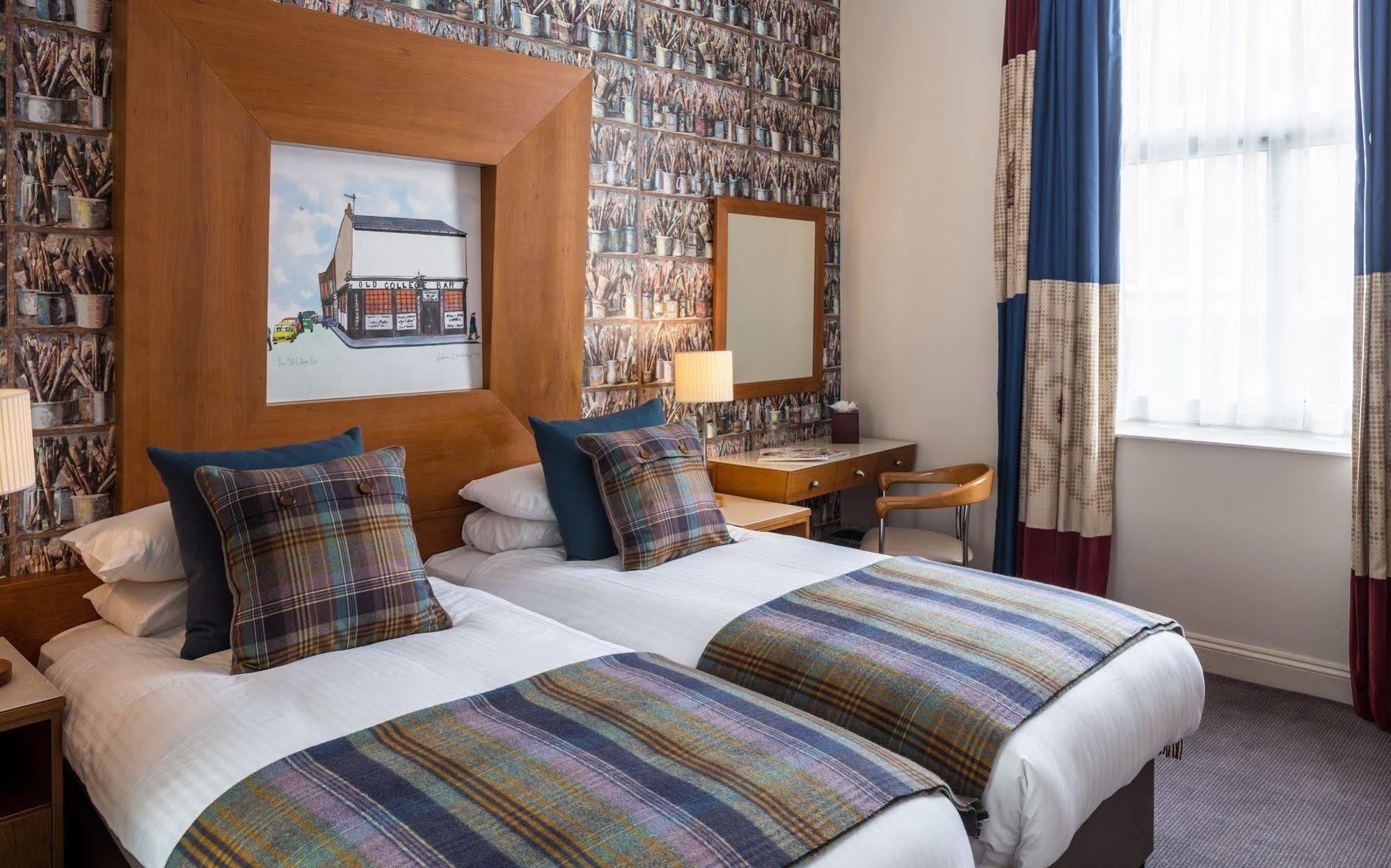 Arthouse Hotel Glasgow Exterior photo