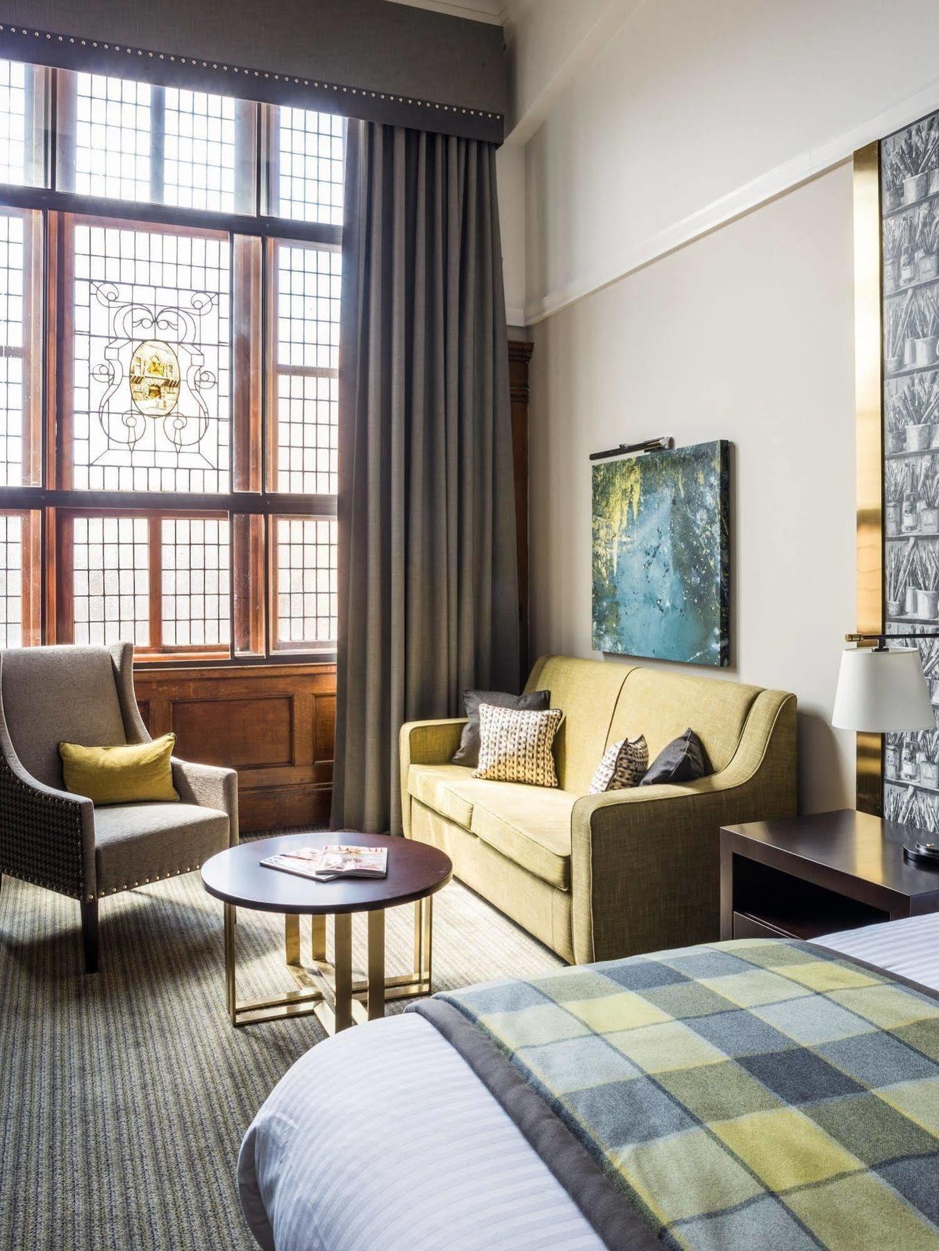 Arthouse Hotel Glasgow Exterior photo