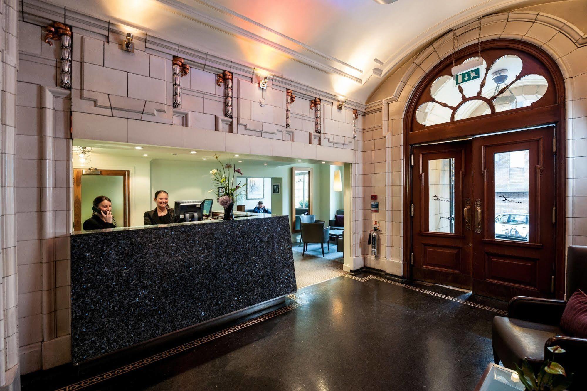 Arthouse Hotel Glasgow Exterior photo