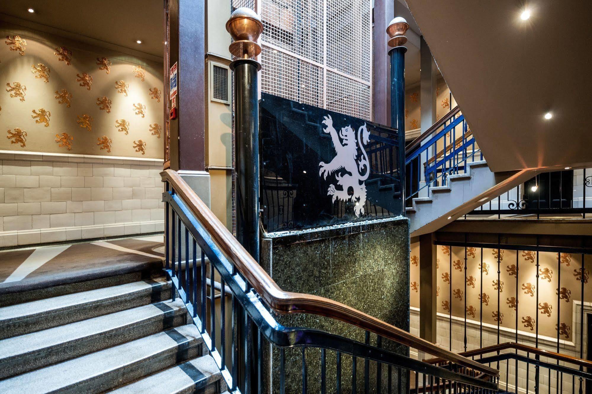 Arthouse Hotel Glasgow Exterior photo