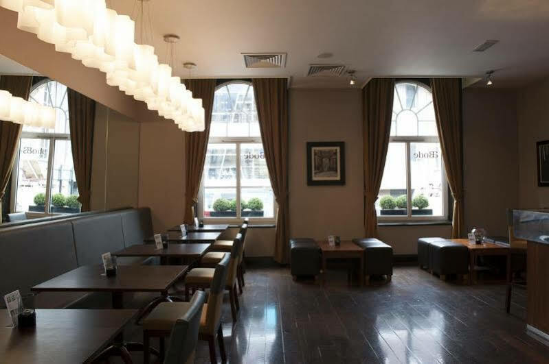 Arthouse Hotel Glasgow Exterior photo