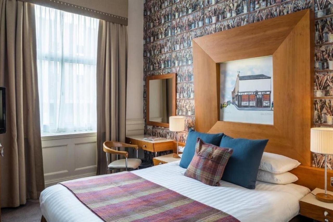 Arthouse Hotel Glasgow Exterior photo